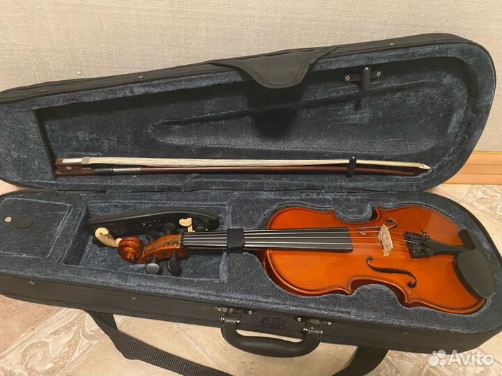 Скрипка доработана Bohemia 1 4