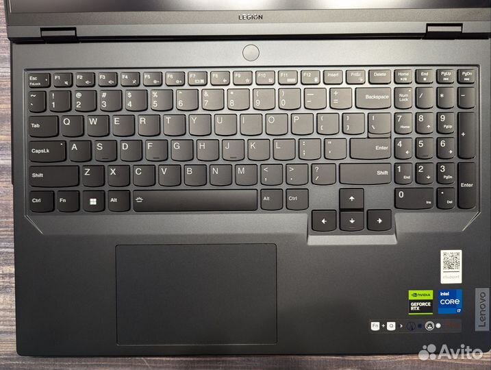 Lenovo legion pro 5, 13700hx, 4060, 32gb, 1tb, new