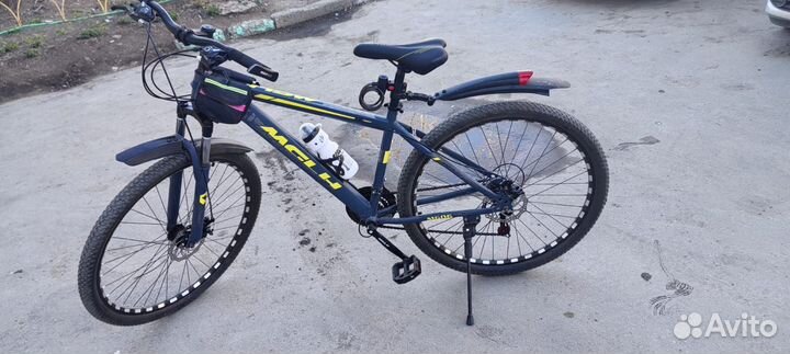 Велосипед горный взрослый gt 29