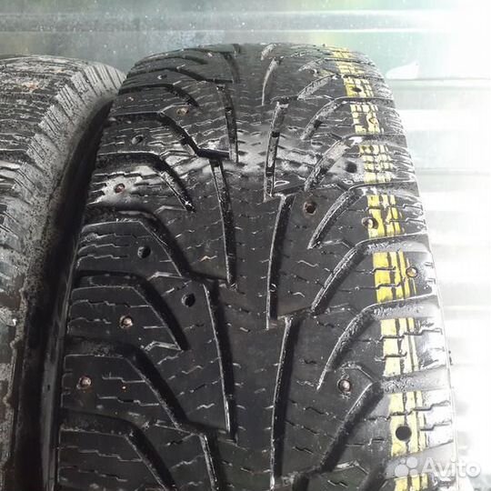 Nokian Tyres Hakkapeliitta C Cargo 215/75 R16