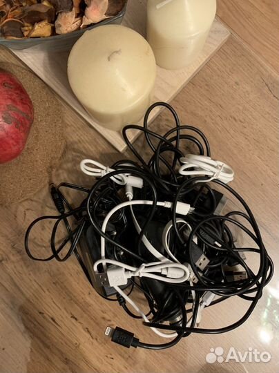 Провода для зарядки