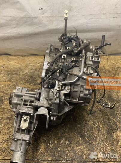 АКПП 4B12 2,4 4wd Mitsubishi Outlander XL