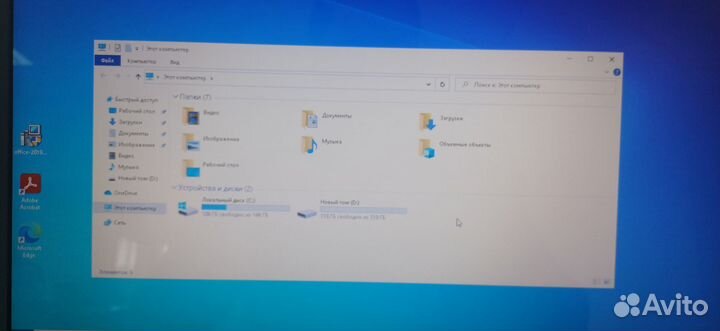 Ноутбук acer ES1-731