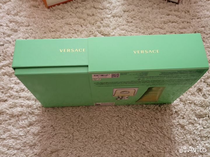 Коробка versace Версаче оригинал