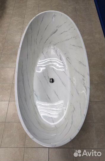 Продам ванну esse moorea 1750х765х690 мм