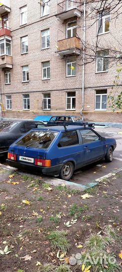 ВАЗ 2108 1.5 МТ, 2000, 50 000 км