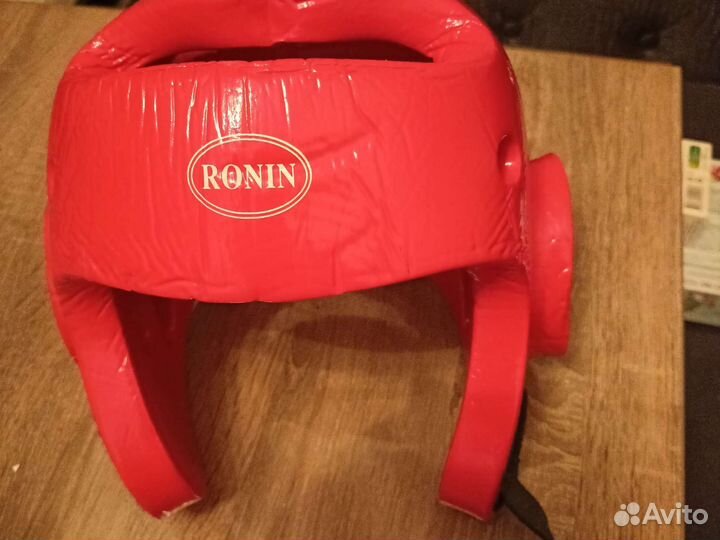 Шлем для тхэквондо размер M б/у