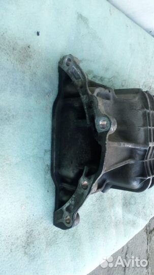 Поддон двигателя Ford Focus 1