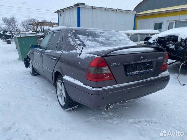 Корзина сцепления Mercedes-Benz W202 C200