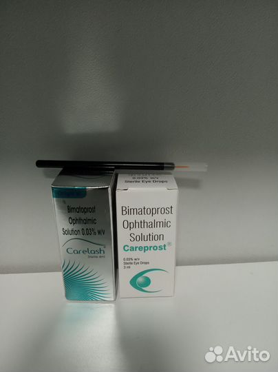 Средство для роста ресниц (Карелаш)