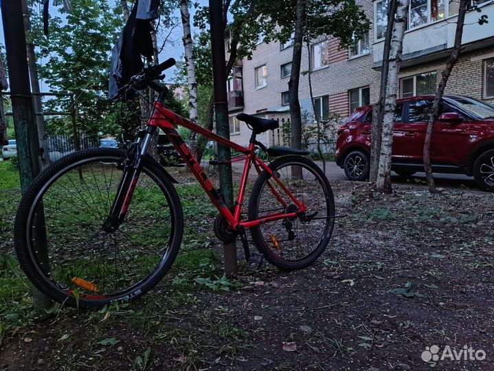 Велосипед stels навигатор 29