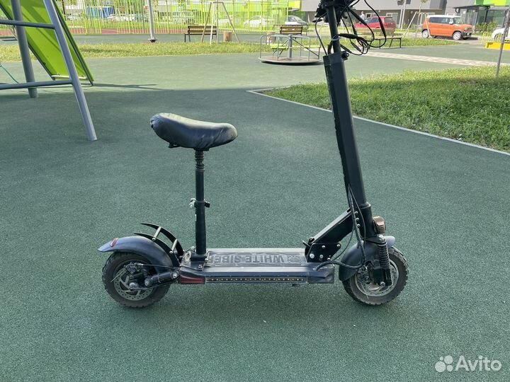 Электросамокат