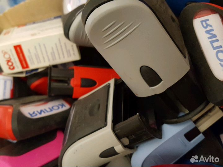 Штамп готовый