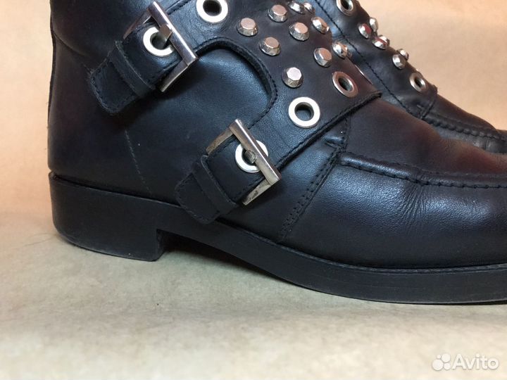 Ботинки zara 40-41