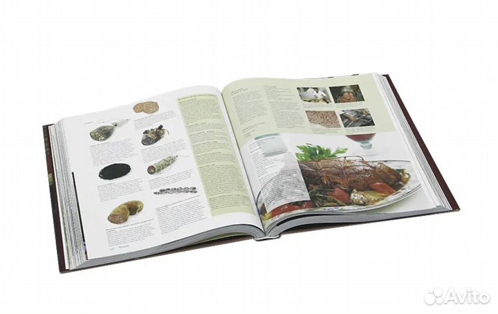 Подарочная книга Италия. Гастрономия