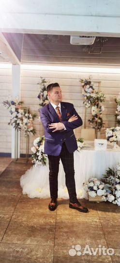 Ведущий(тамада) на свадьбу