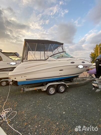 SEA-RAY 245 sundancer