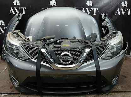 Ноускат (Nose Cut) Nissan Qashqai J11