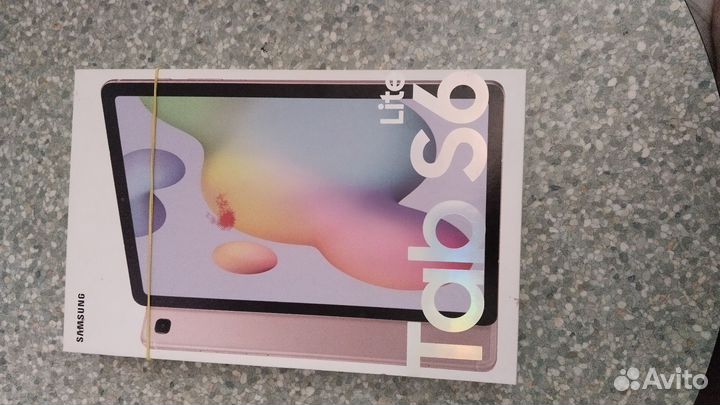Планшет samsung galaxy tab s6 lite