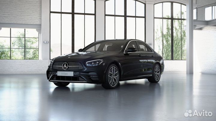 Mercedes-Benz E-класс 2.0 AT, 2022