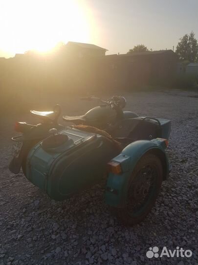 Мотоцикл урал