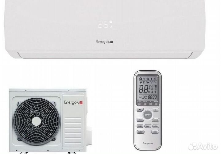 Надежная сплит-система без сквозняков