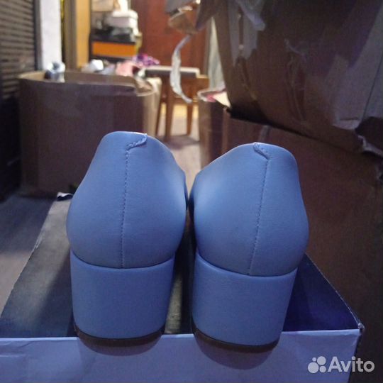 Туфли женские 38р destra