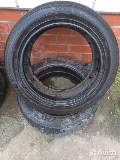 Kapsen RS26 Practical Max HP 255/50 R19 107W