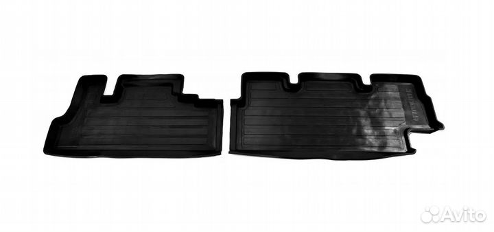 Коврики для Газели-next второй ряд