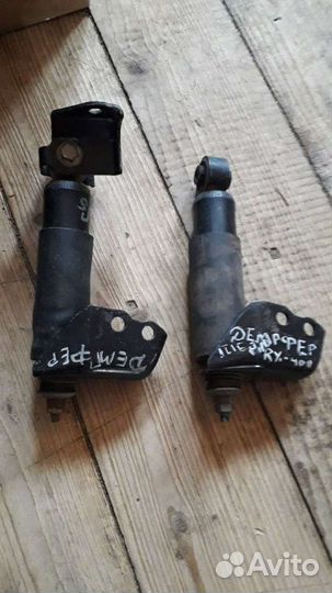 Lexus RX 400H/Toyota Highlander, Harrier амортизат