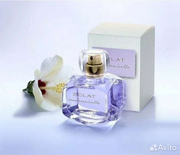Туалетная вода Eclat Mademoiselle