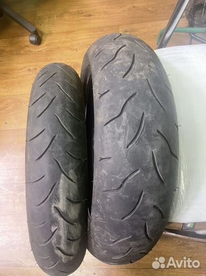 Мото шины bridgestone