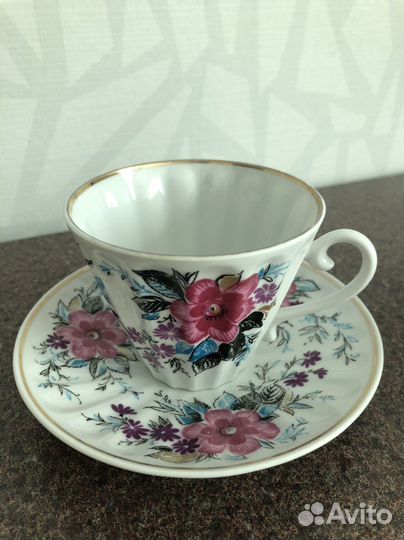 Чайные пары