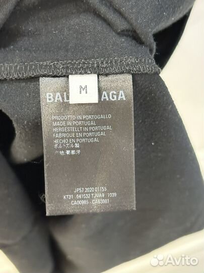 Футболка Balenciaga