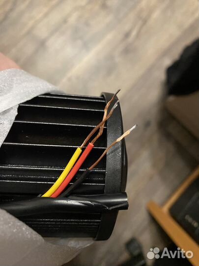 Светодиодные туманки