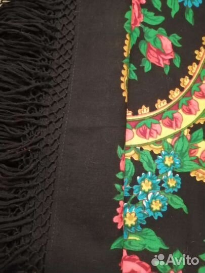 Павловопосадский платок