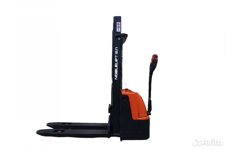 Самоходный штабелер noblelift PSE15L-C2