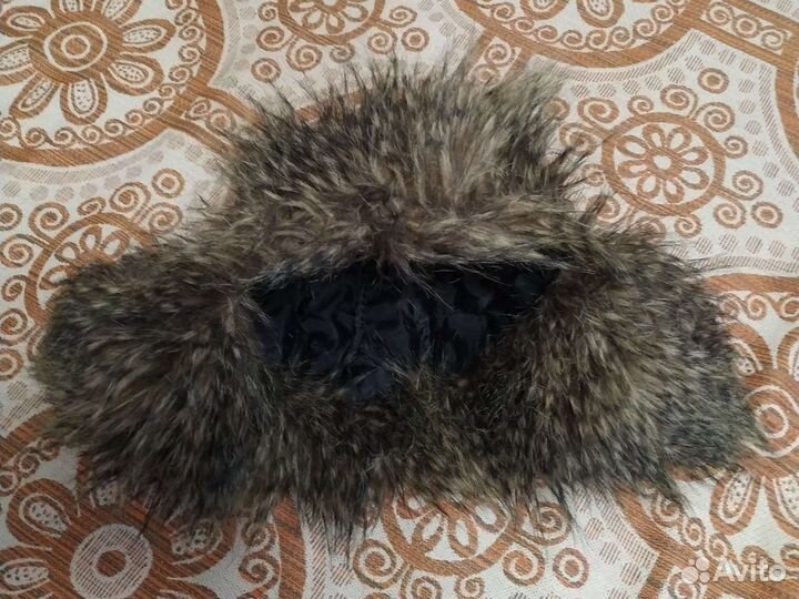 Шапка ушанка