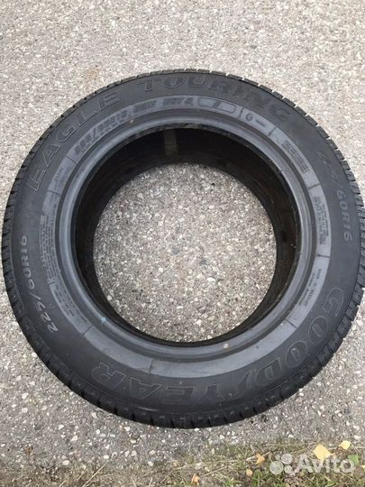 Goodyear Eagle Performance Touring 225/60 R16