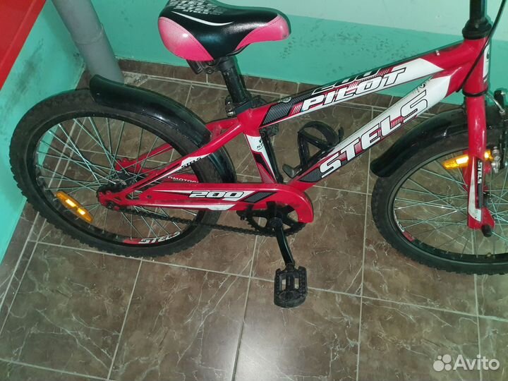 Велосипед stels pilot 200