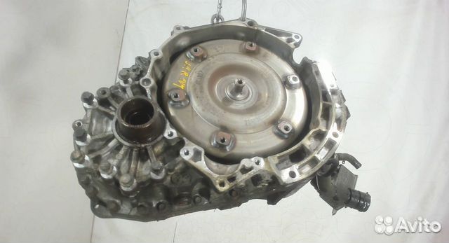 АКПП Volvo XC70 2007-2013г 3.2л