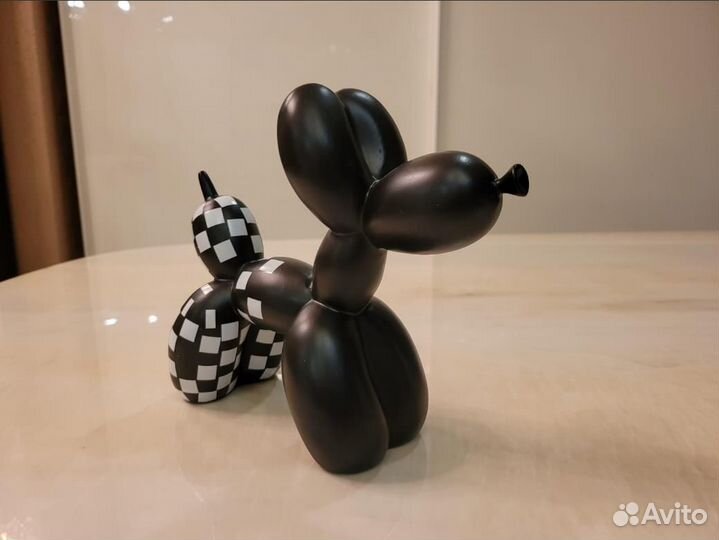 242371 Статуэтка Balloon Dog (Черная)