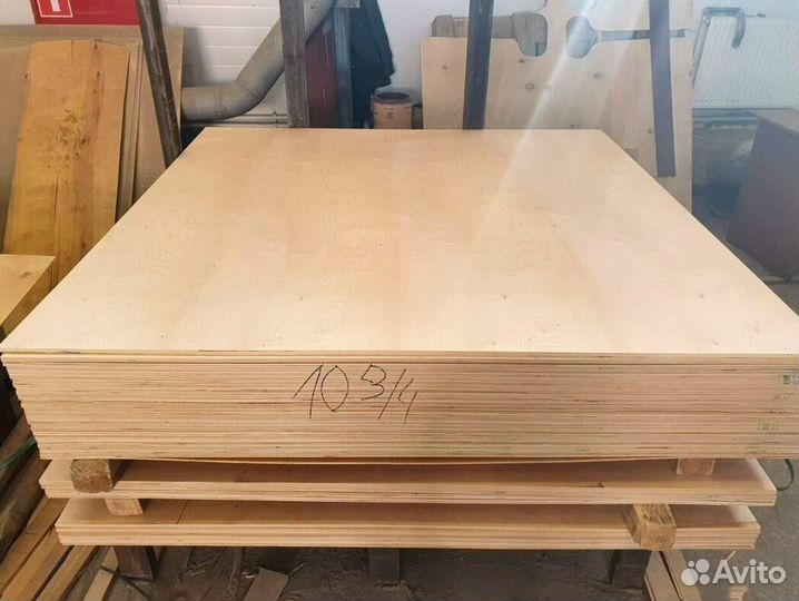 Фанера 4 мм