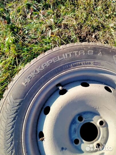 Колеса зимние 185 65 r15