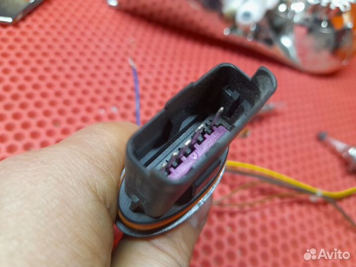 Проводка фары Renault Duster Рено Дастер 2014