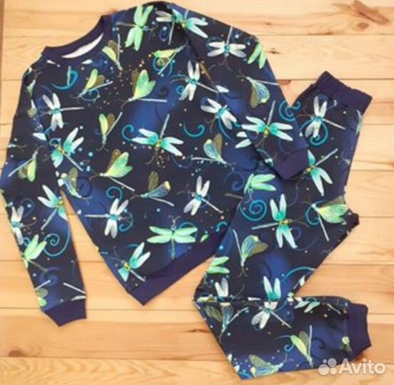 Пошив одежды для озон и WB от 10 единиц