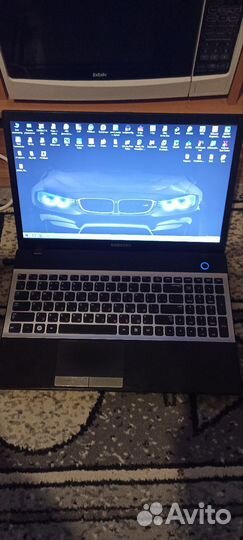 Ноутбук samsung np305v5a 4 ядра