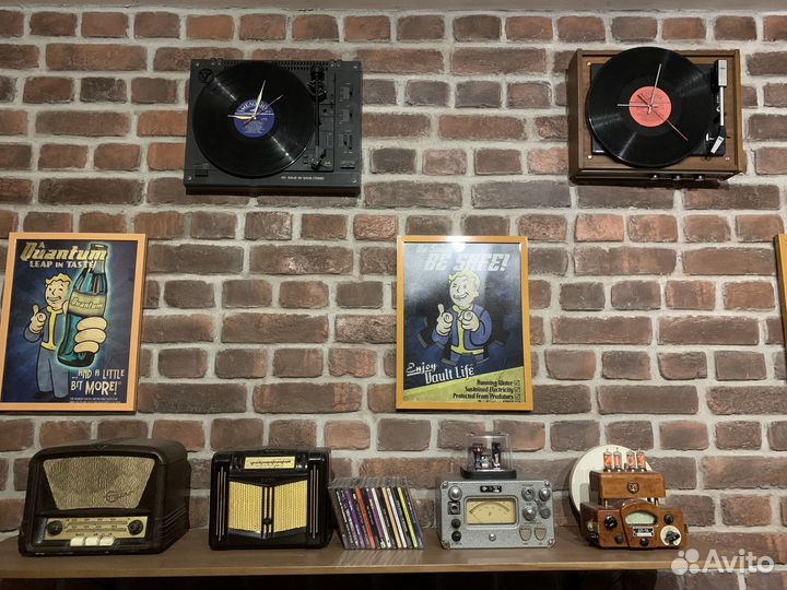 Часы интерьерные настенные 