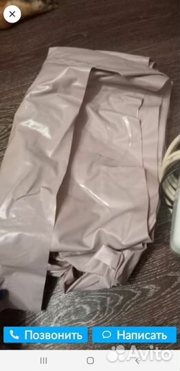 Противопролежневый матрас новый