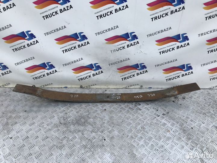 Рессора передняя 1430 мм Volvo FH